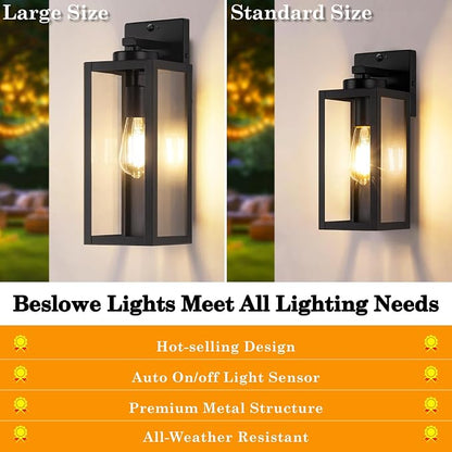 Black(Motion Sensor)