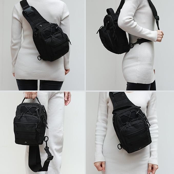 1 Pack Black