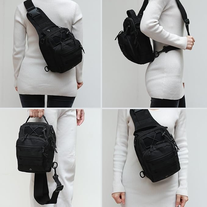 2 Pack Tan and Black