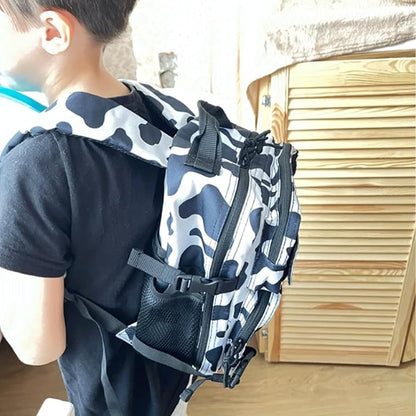 12l Cow Print