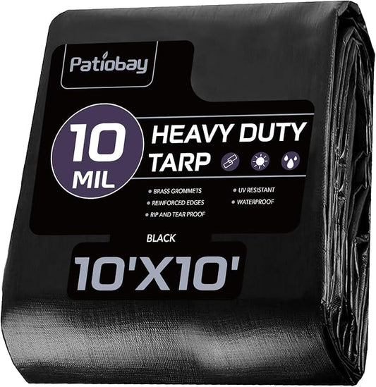 10mil-black