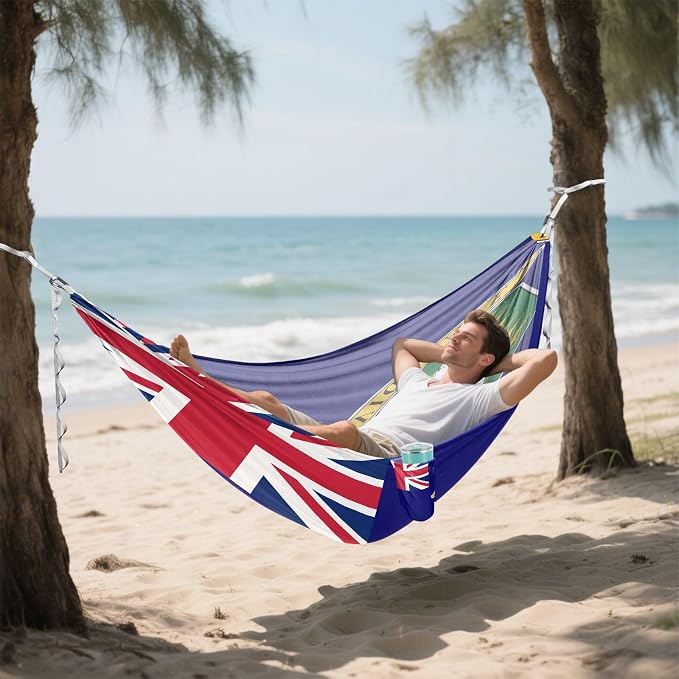 British Virgin Islands Flag