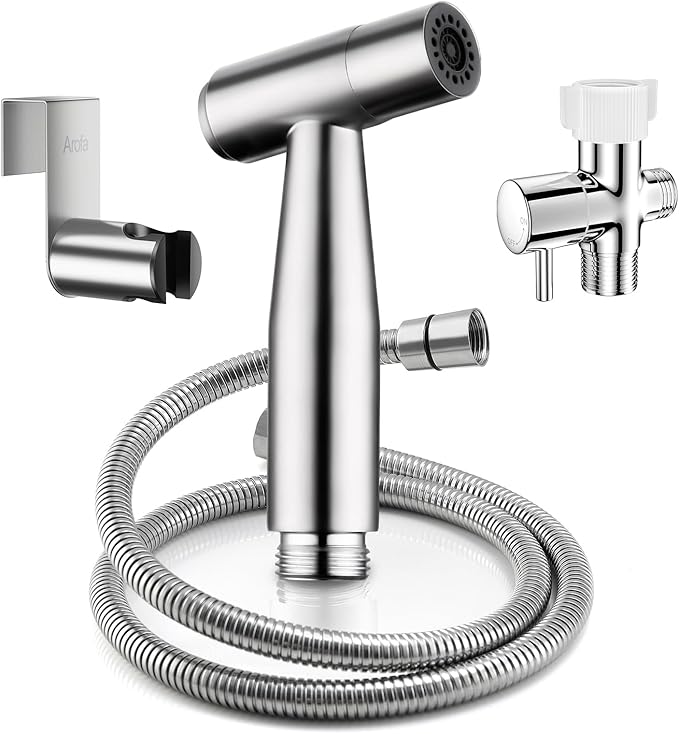 Stainless Steel(One-touch)