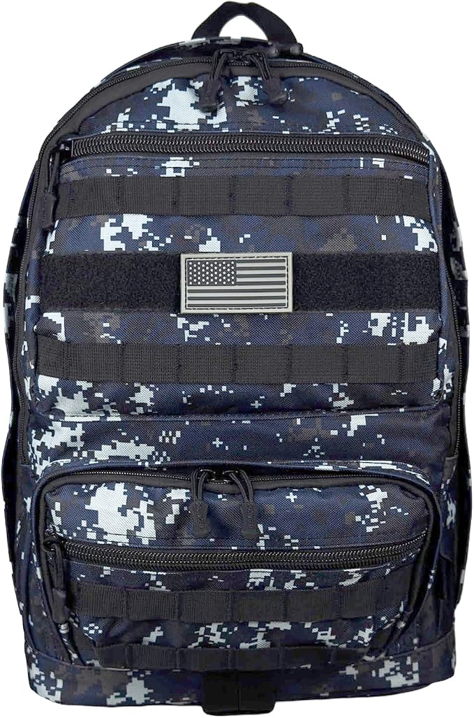 Navy Digital Camo