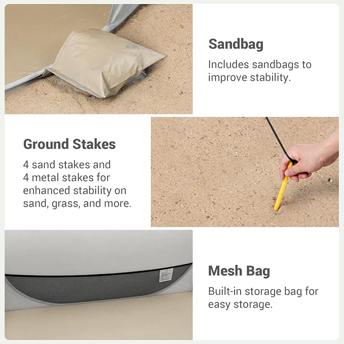 Sand Beige