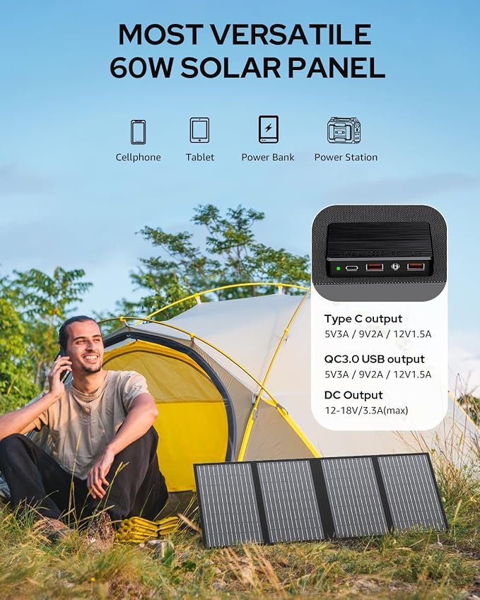 Black 60W