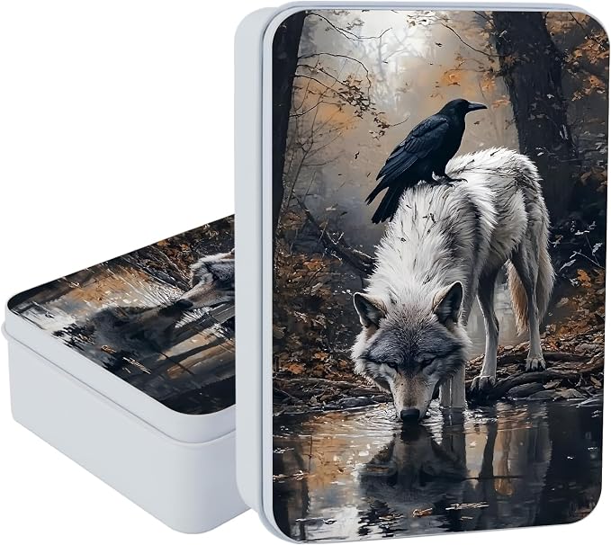 Wolf Bird
