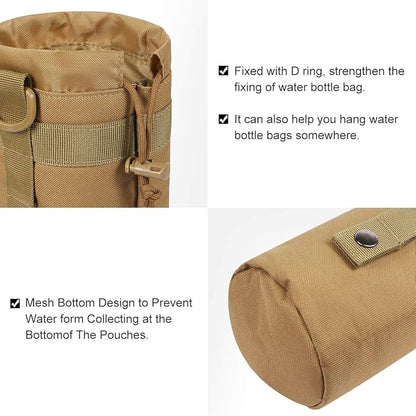Combo A:Khaki