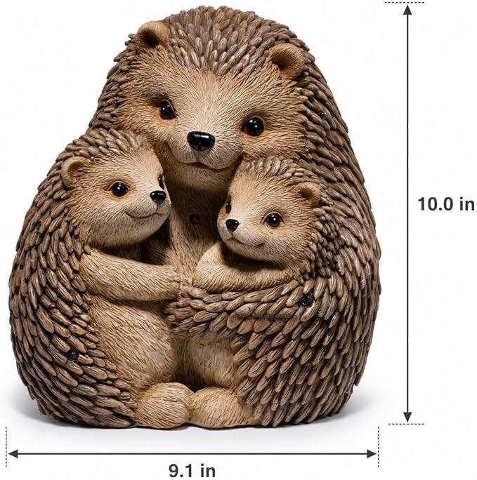 Hedgehog Family