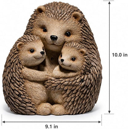 Hedgehog Family