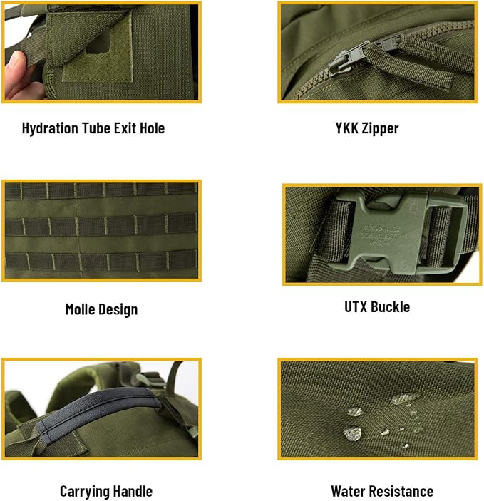 Olive Drab