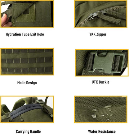 Olive Drab