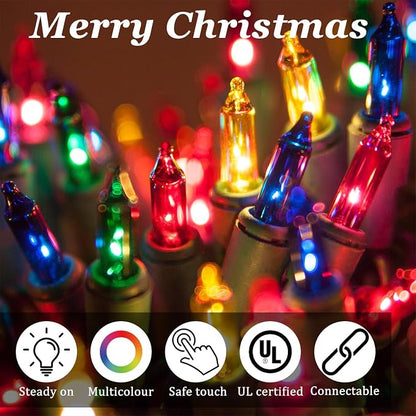 multicolor light green wire
