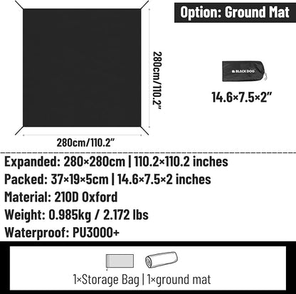 Ground Mat