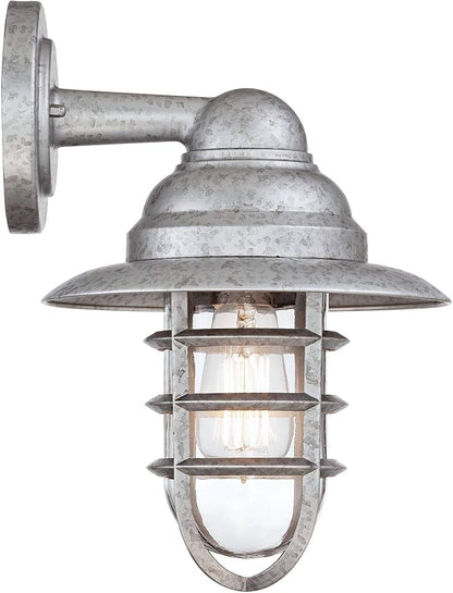 Galvanized Silver