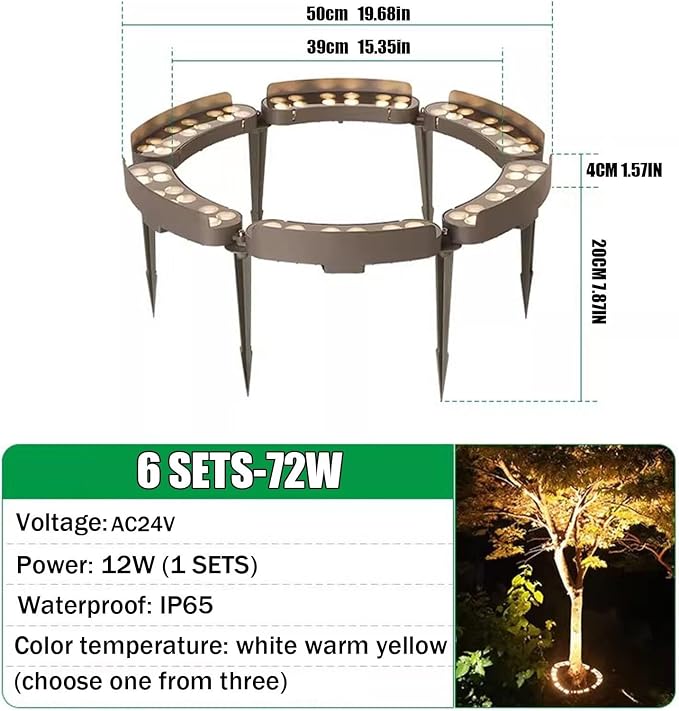 Cool Light Lamp