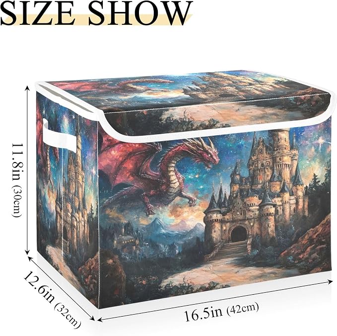 Dream Castle Dragon