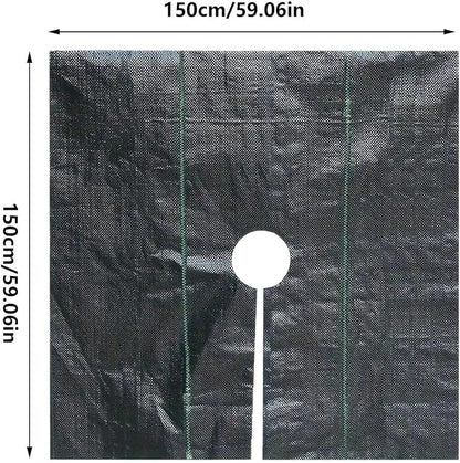 1.5×1.5 meters