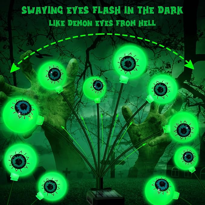 Green Eyeball