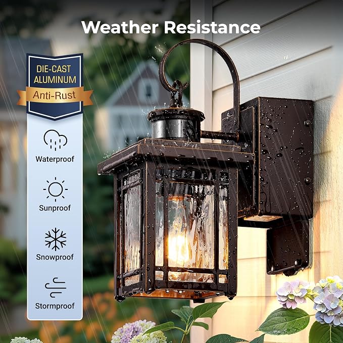 Oil Rubbed Bronze (Gold Trim)