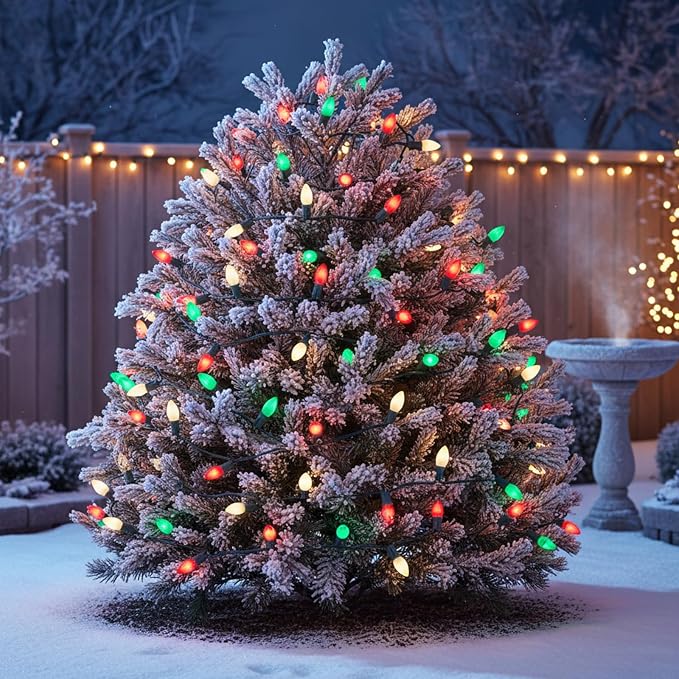 LED-Ceramic Red Green White