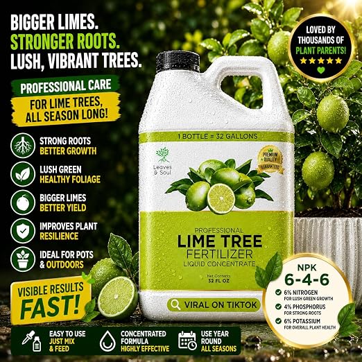 Lime Plant