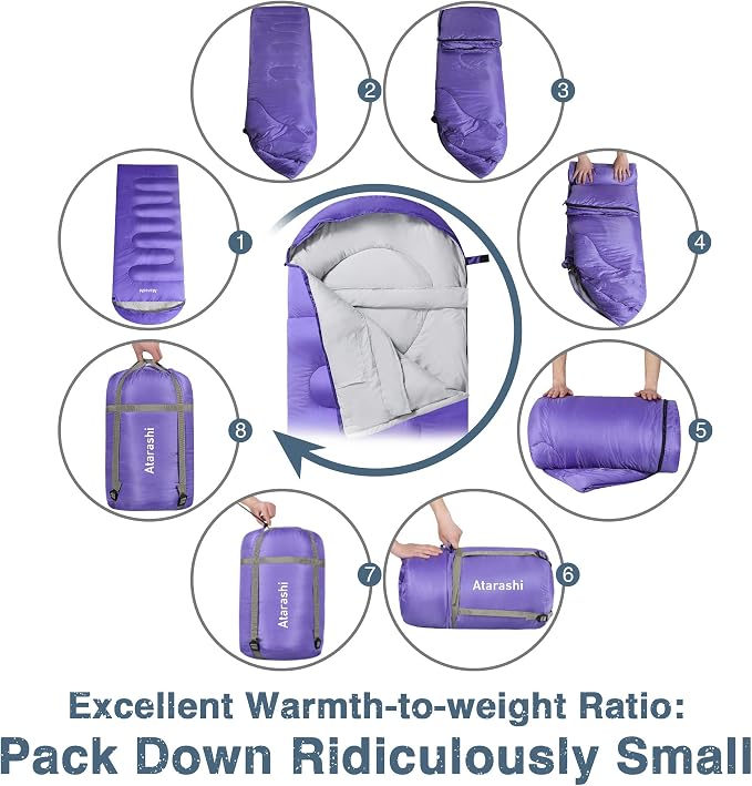 Purple/Regular(33''x87'')