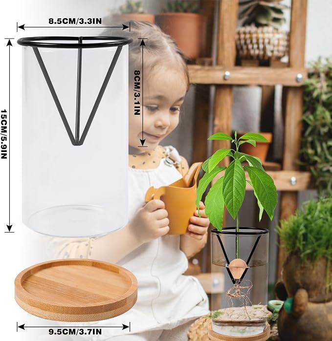 Black-growing Kits