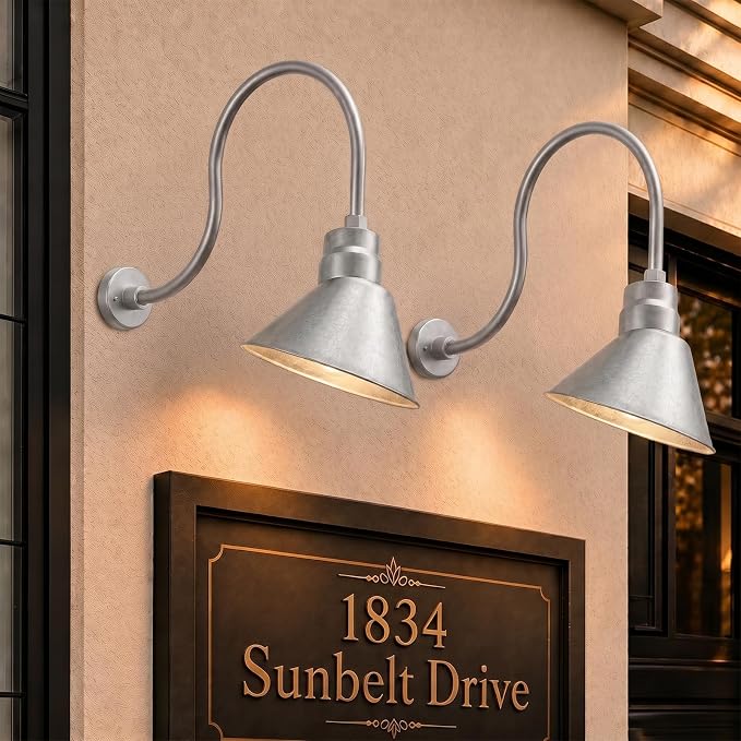 Galvanized (2-Pack)