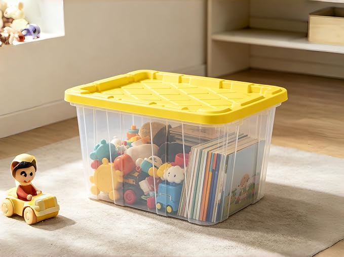 Yellow Lid