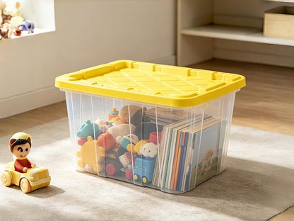 Yellow Lid