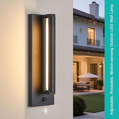 1 Pack Black(with Motion Sensor)