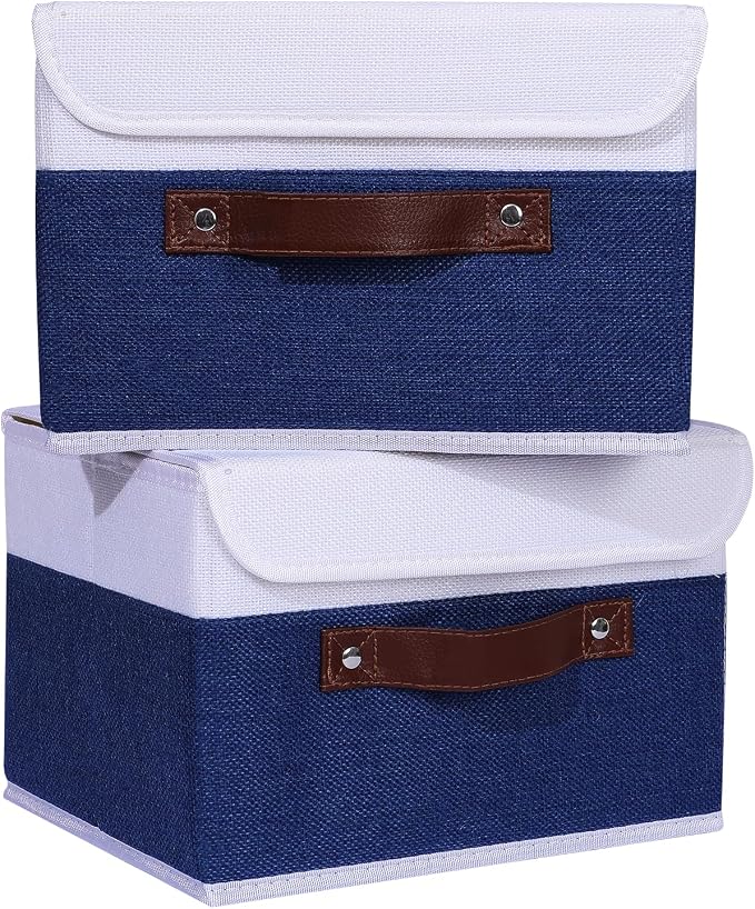 Deep Blue White