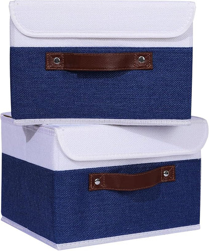Deep Blue White