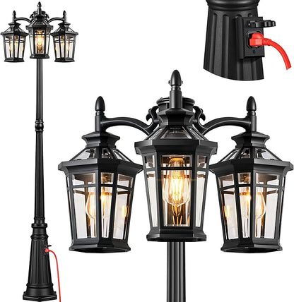 Black with Outlet