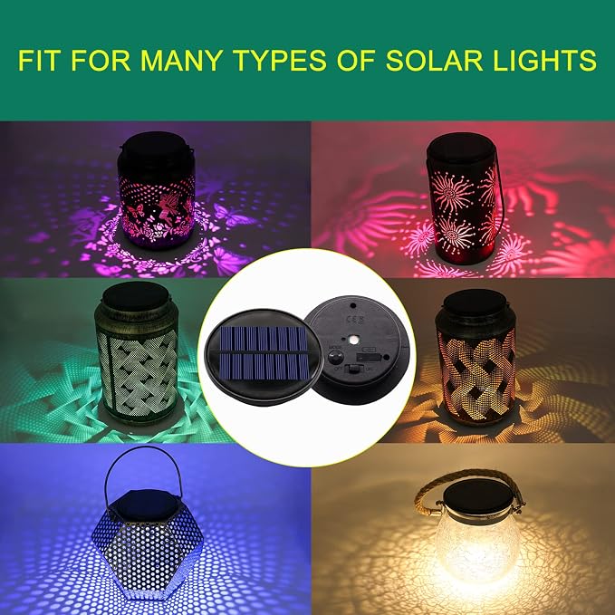 8 Modes Colors