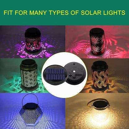 8 Modes Colors