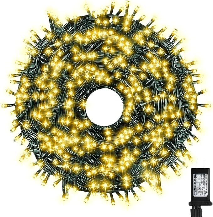 800LED Warm White