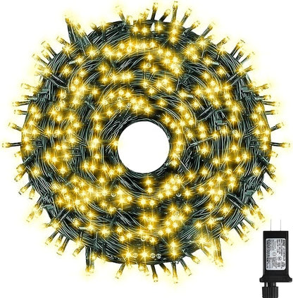 800LED Warm White