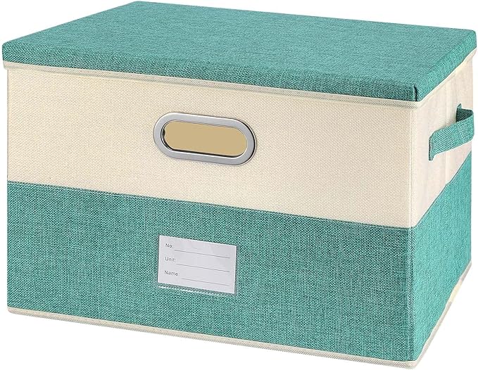 Turquoise&Cream