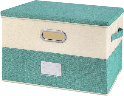 Turquoise&Cream