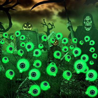 Green Eyeball