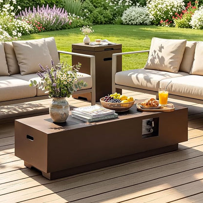 Brown(With Tank Holder)
