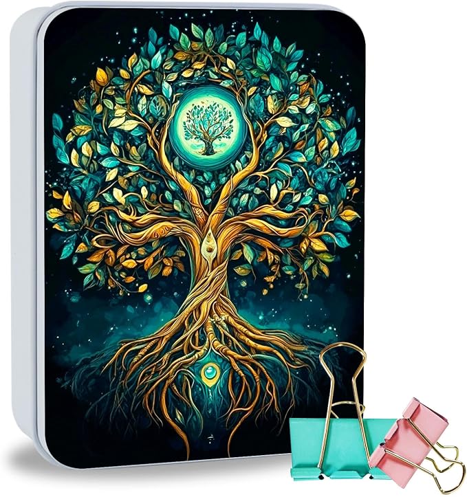The Cosmic Tree of Life