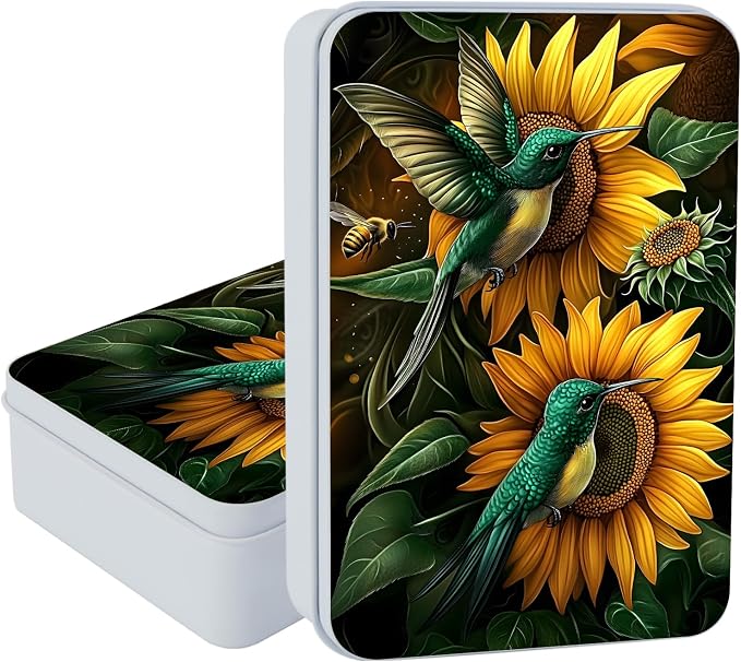 Sunflower Bird