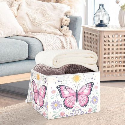 Lavender Butterfly