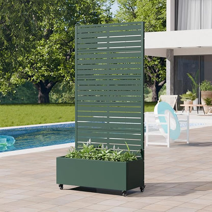 Darkgreen-Louvered