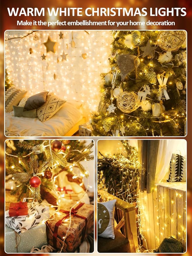 Warm White Voice
