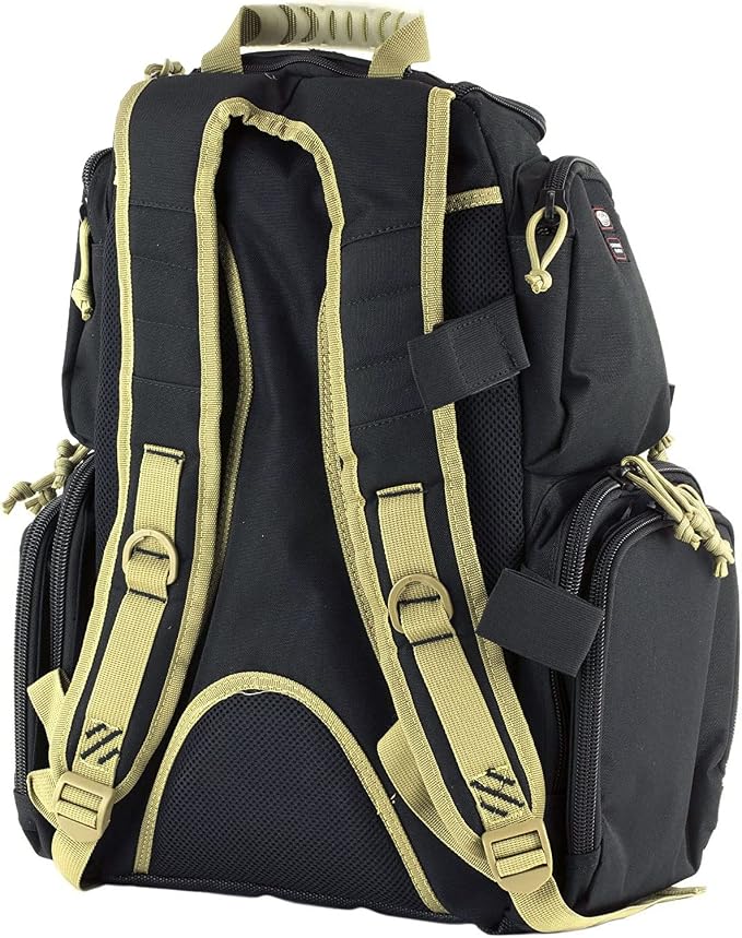 Black/Tan