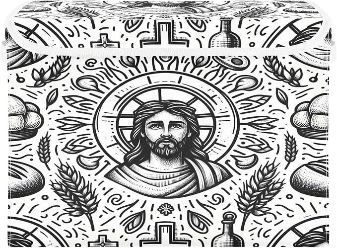 Doodle Jesus Christ